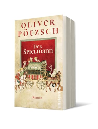 Der Spielmann: Das große Abenteuer-Epos vom Bestsellerautor (Faustus-Serie, Band 1)