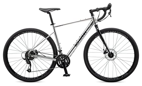 Schwinn Sporterra RX Gravel Bike, 700c Mens and Womens Bike,