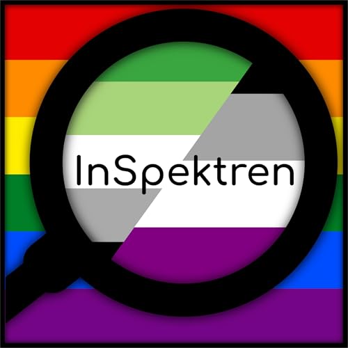 InSpektren - Der Podcast aus der deutschsprachigen A*spec-Community Titelbild