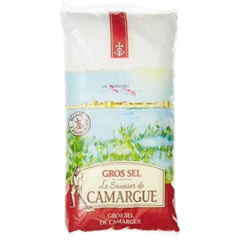 Le Saunier de Camargue Grobes Meersalz aus der Camargue Cover