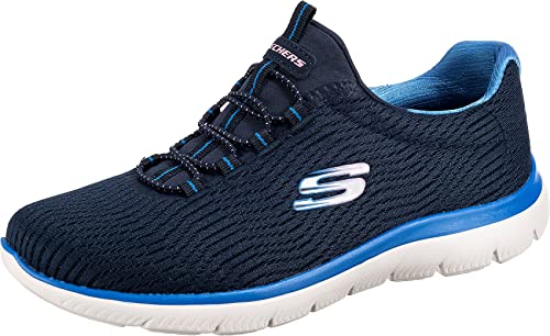 Image of Skechers Women's Summits - Looking Groovy Sneakers