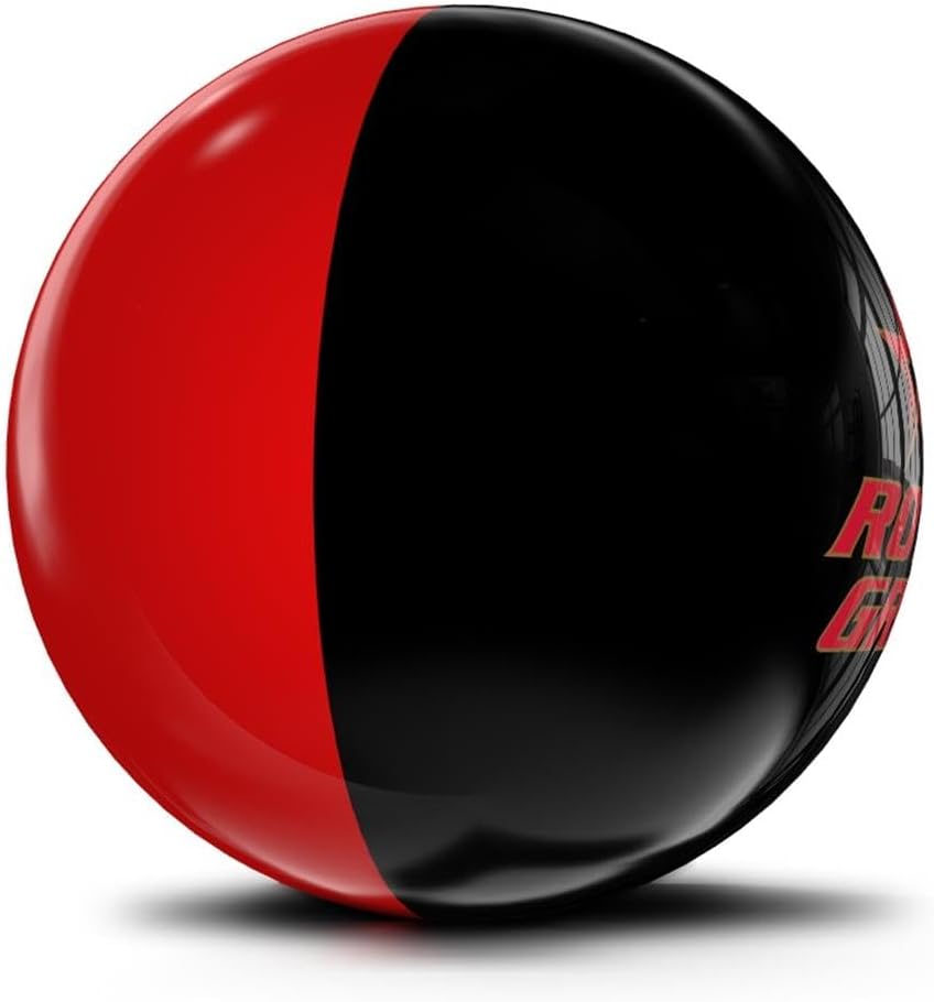 Bowlerstore Products Roto Grip PRE-DRILLED Jester Clear Polyester Bowling Ball