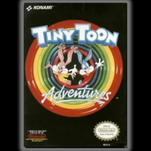 Tiny Toon Adventures - That Game Rules! Ep 047