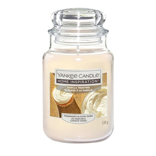 Vanilla Frosting 538 g