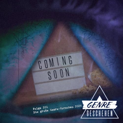Folge 201 - Die gro&szlig;e Genre-Vorschau 2026