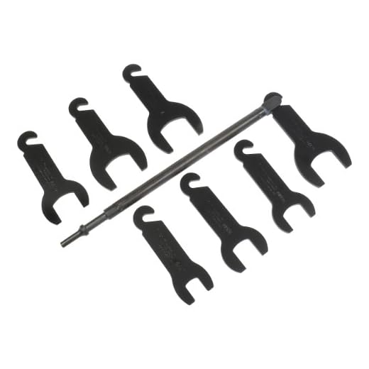 Lisle 43300 Pneumatic Fan Clutch Wrench