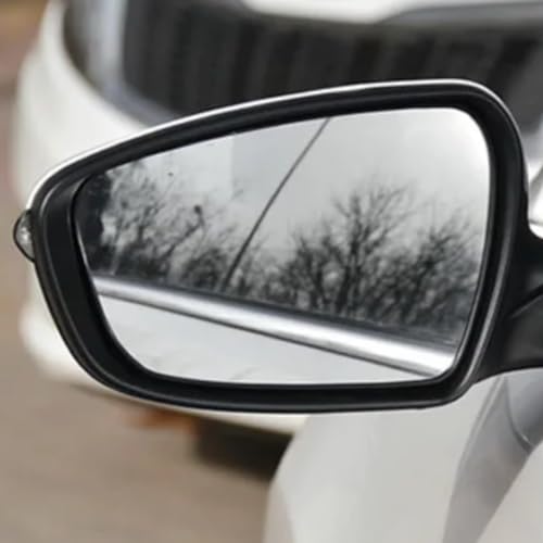 Cristal de espejo lateral para Kia K3 2013-2017 con lentes reflectantes nítidas 6