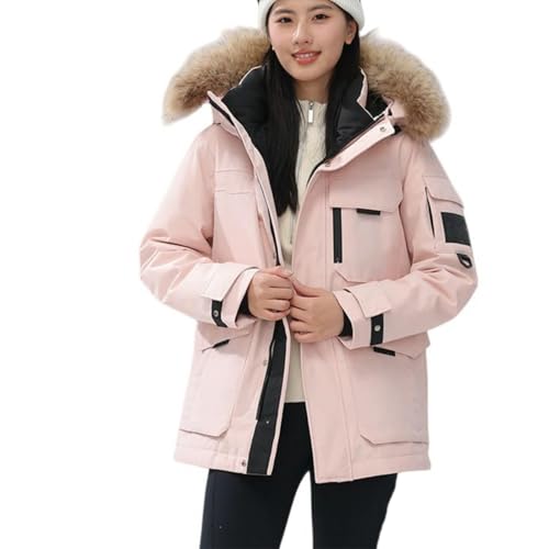 Veste d'hiver mi-longue homme idéale pour le quotidien urbain et trajets actifs