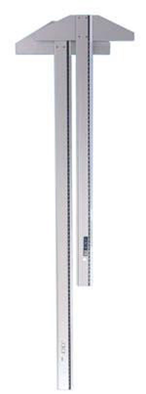 SG Education JAK 3091 Jakar T Square, A2, Aluminium, 60 cm