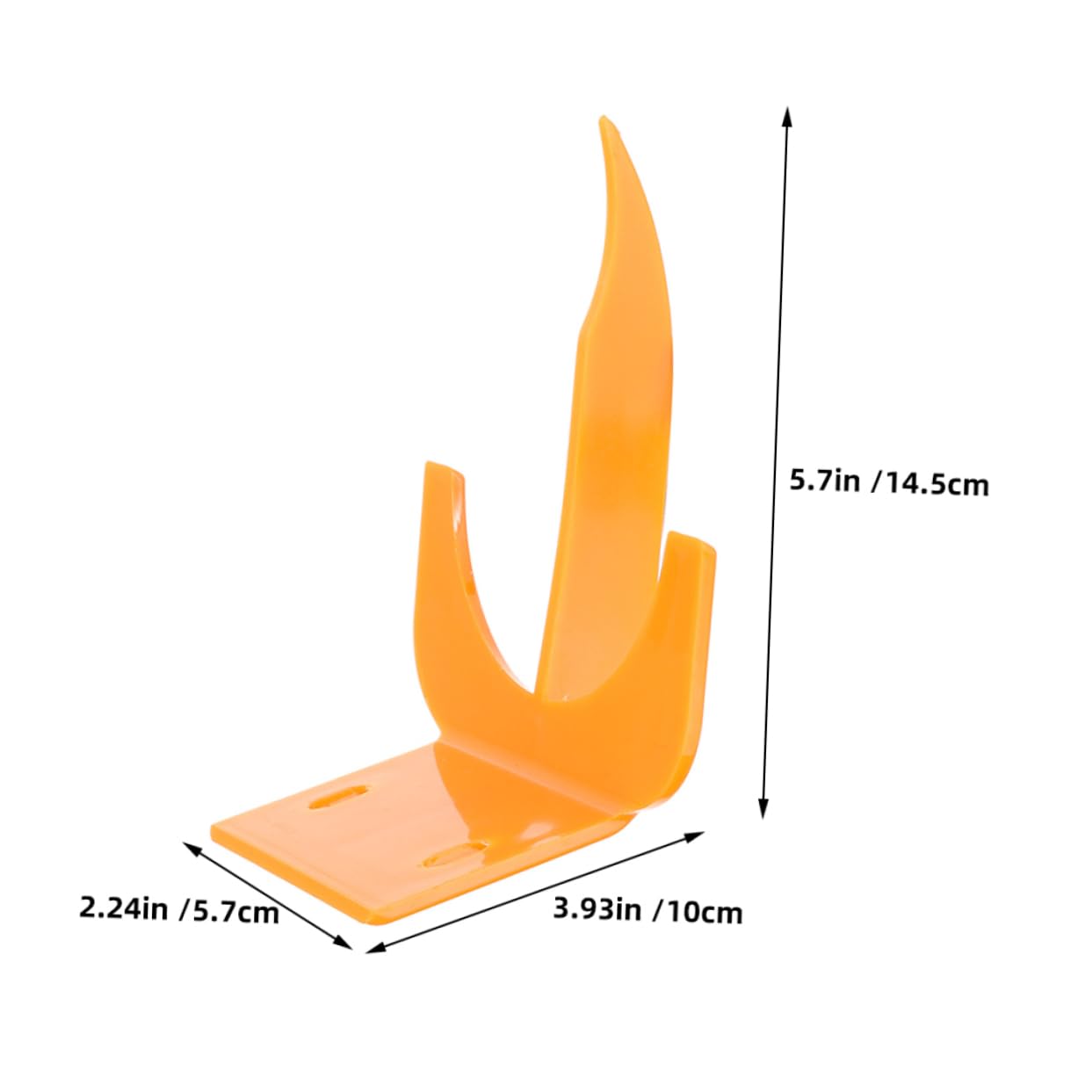 GRIRIW 2pcs Peeler for Juicers Plastic Replacement Parts for Series Essential Accessories for and Lemon Juicing Easy to Clean Replace