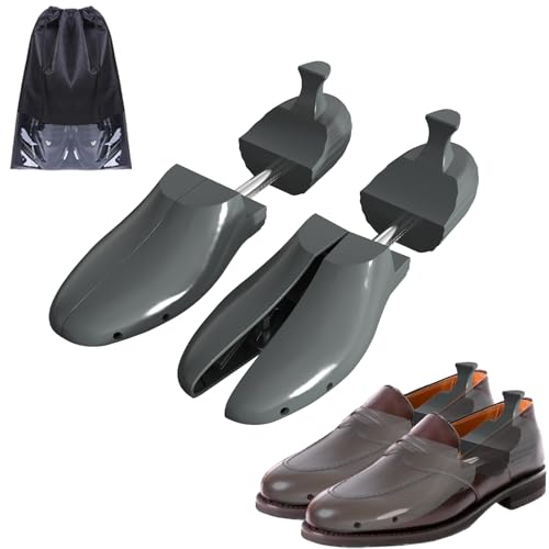 VIVEBEI Shoe Tree, Plastic Shoe Trees for Men & Women, Shoe Stretcher Sneakers Leather Shape Holder