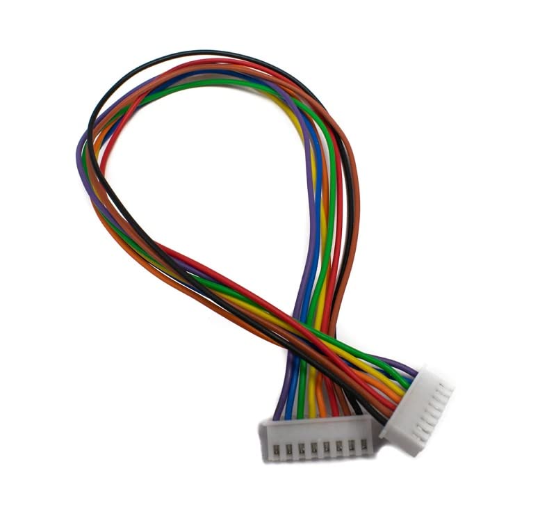 8 Pin JST-XH Double Side Female Polarized Header Wire (B0BN81F73V) Amazon Price History, Amazon Price Tracker