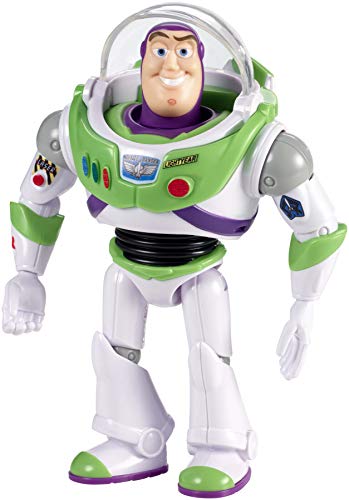 Mattel Toy Story Figura Buzz Lightyear