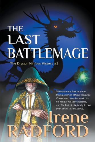 Book cover for The Last Battlemage