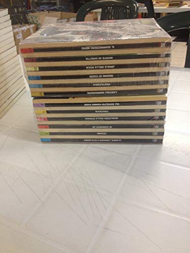 non solo fumetto EURA - John Doe del 1 al 24 completo - BLISTERATI - con inserción - Nuevos