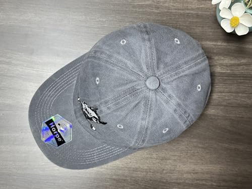 Image of Farm Animal Baseball Cap for Men Women, Goat Donkey Horse Pig Hat | Farm Life Inspiration, Classic Baseball Cap Design, Breathable Cotton Fabric, Secure Adjustable Buckle