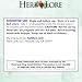 Herb Lore After Birthing Ease Tincture – Postpartum Drops for After Birth Cramping & Contractions with Cramp Bark, Blue Cohosh & Motherwort (2 fl oz)