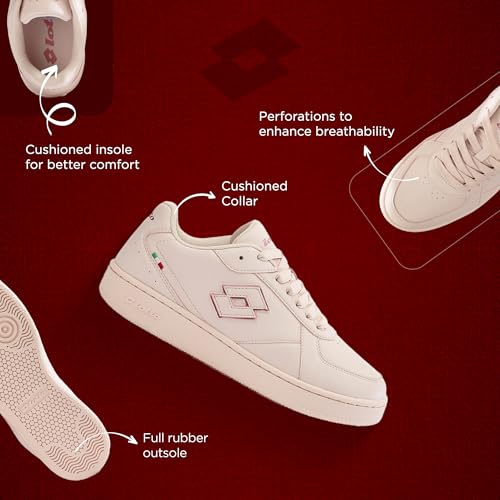 Image of Lotto Women Autograph Nxt Sneakers