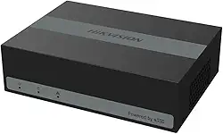 GRAVADOR DVR 8 CANAIS 2MP 1080P 2MP 1U H.265 – DS-E08HGHI-B – HIKVISION