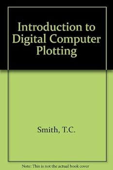 Paperback Introduction to Digital Computer Plotting Book