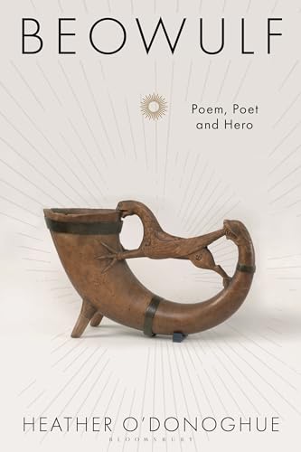 Cover of Beowulf: Poem, Poet and Hero