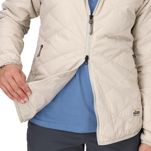 MARMOT Women's Onward Insulated Hoody3