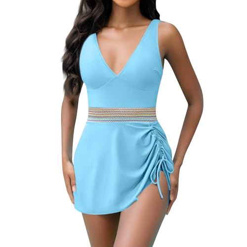 Bañador 2 Piezas Mujer con Women Embarazada Adolescente Ropa Hombre Marca Outlet, Trikinis Mujer Honor Natación Triquini Niña Bañadores Menstruales Moldeador Natacion Brasileñas L