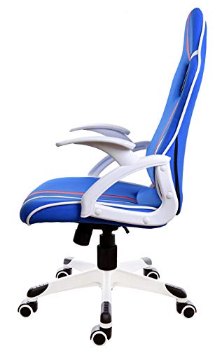 GIOSEDIO FBL - Sedia da Ufficio Girevole in Mesh