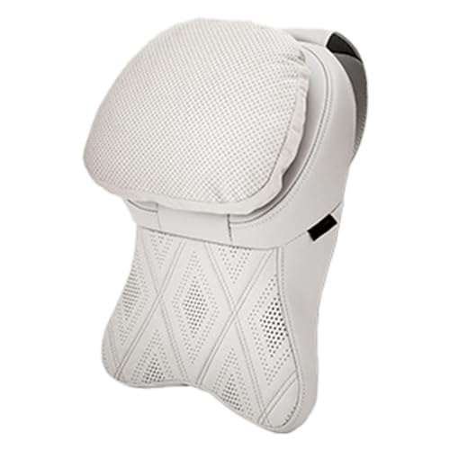 Reposacabezas de viaje ergonómico con soporte cervical avanzado para asientos de coche