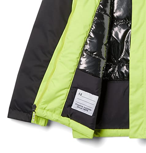 Image of Columbia Boys' Hikebound Insulated Jacket