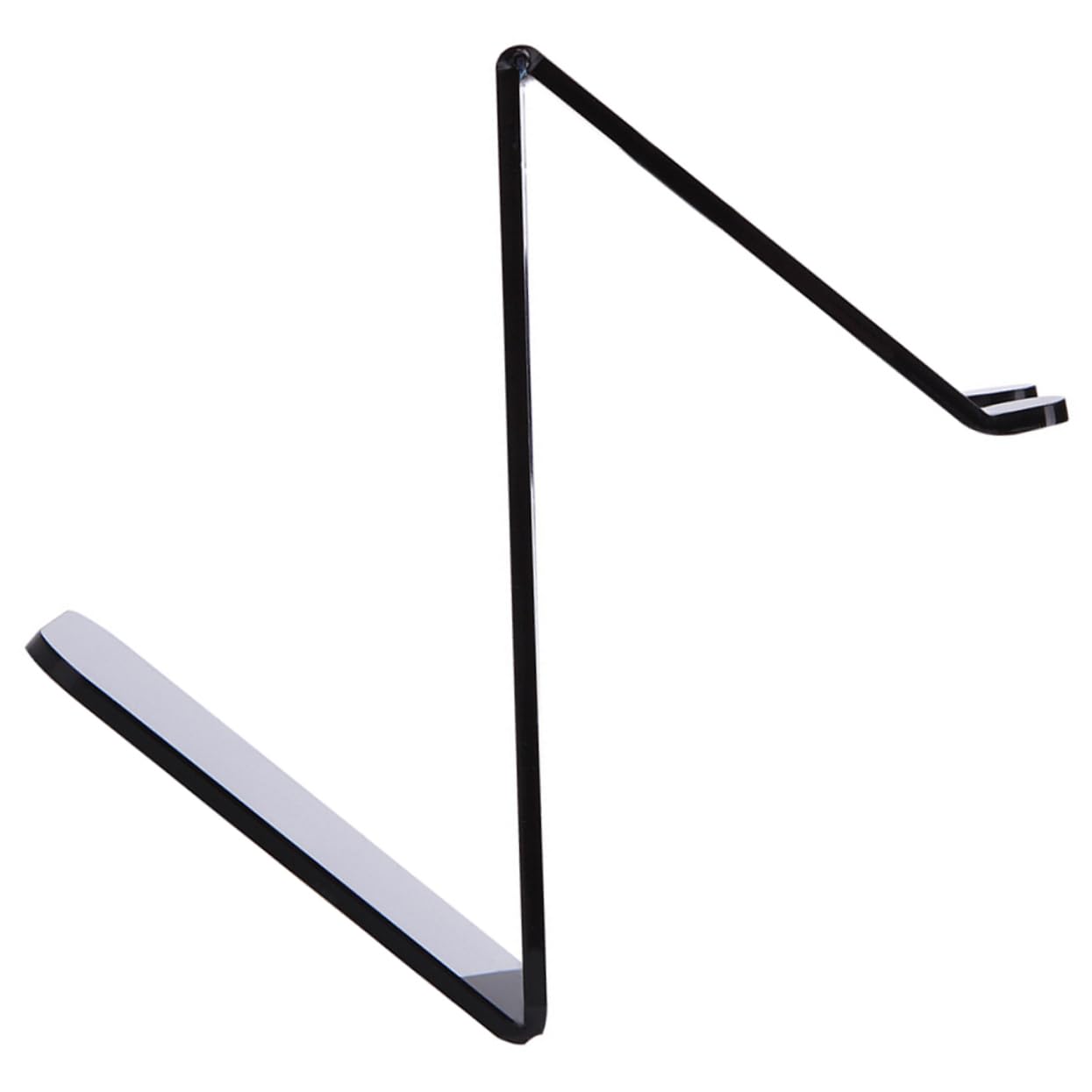 NOLITOY Razor Holder Stand for Men Shaving Brush Display Stand Modern Design 2 Colors