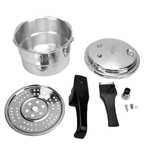 Olla a presión Aleación de aluminio 3 L miniatura 6