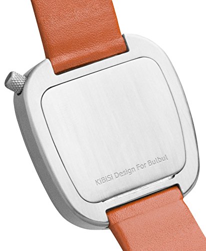 Bulbul Pebble Swiss Made Ronda 762 White Dial Men's Watch 03 #TOP5