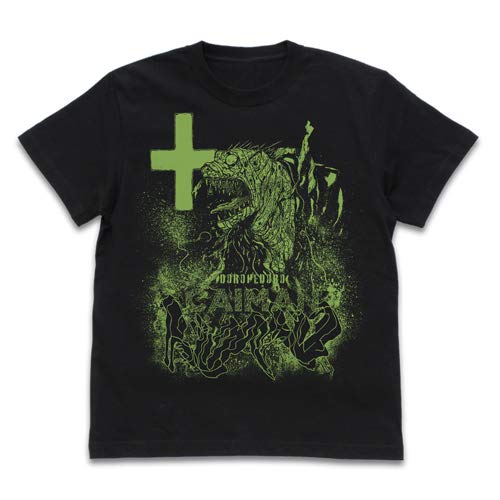 Amazon.co.jp: コスパ ドロヘドロ 原作版 カイマン Tシャツ Ver