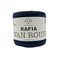 Rafia Naturale 100% Ecologica | 250g - 265 Metri | Piatta | Per Borse E Cappelli Fatti A Mano - Foto 7