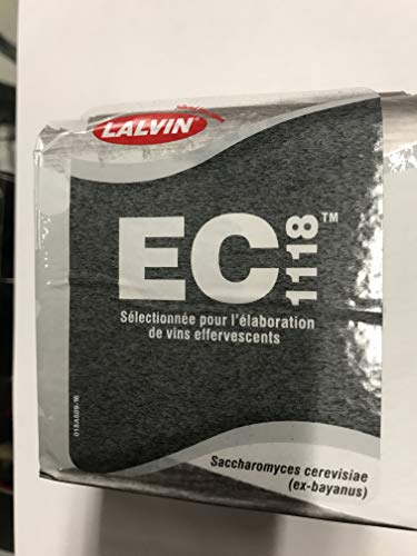 Lalvin-Champagne EC 1118-500 gm