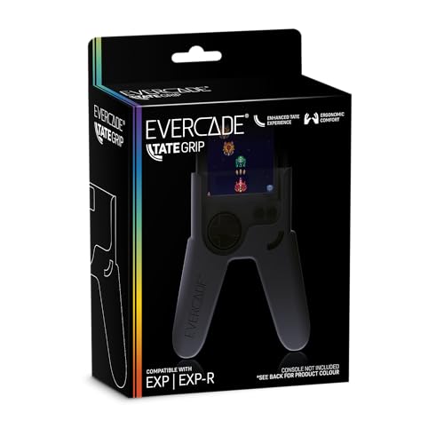 TATE Grip pour EXP et EXP-R poignée ergonomique shoot 'em up