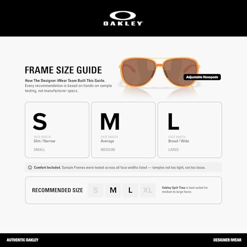 Image of Oakley, Split Time Prizm Sunglasses - Women's