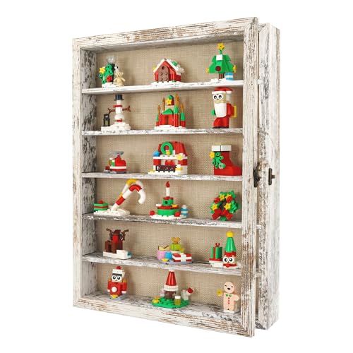 FramePro 3D Bilderrahmen 30x40 Große Schattenbox Vitrine Rahmen mit...