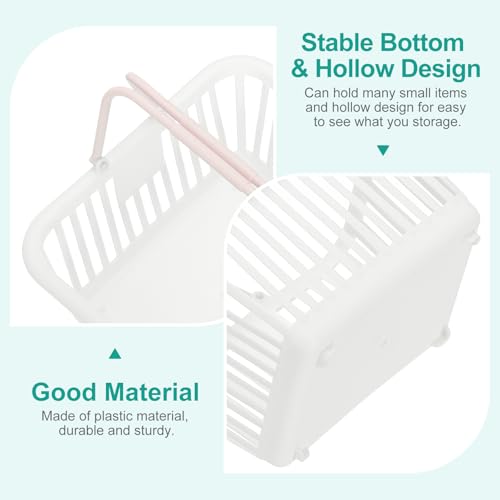 Paniers de rangement PATIKIL pour trier les jouets et petits objets - 4