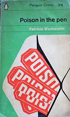 Poison in the Pen B00168OT6G Book Cover