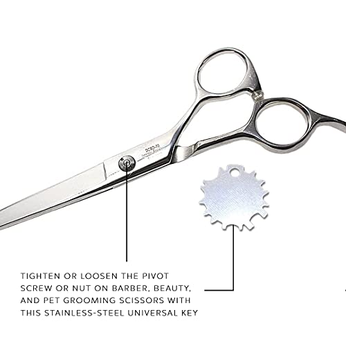 Universal Screw Key Tool For Scissors Shears By Dreamcut #TOP1