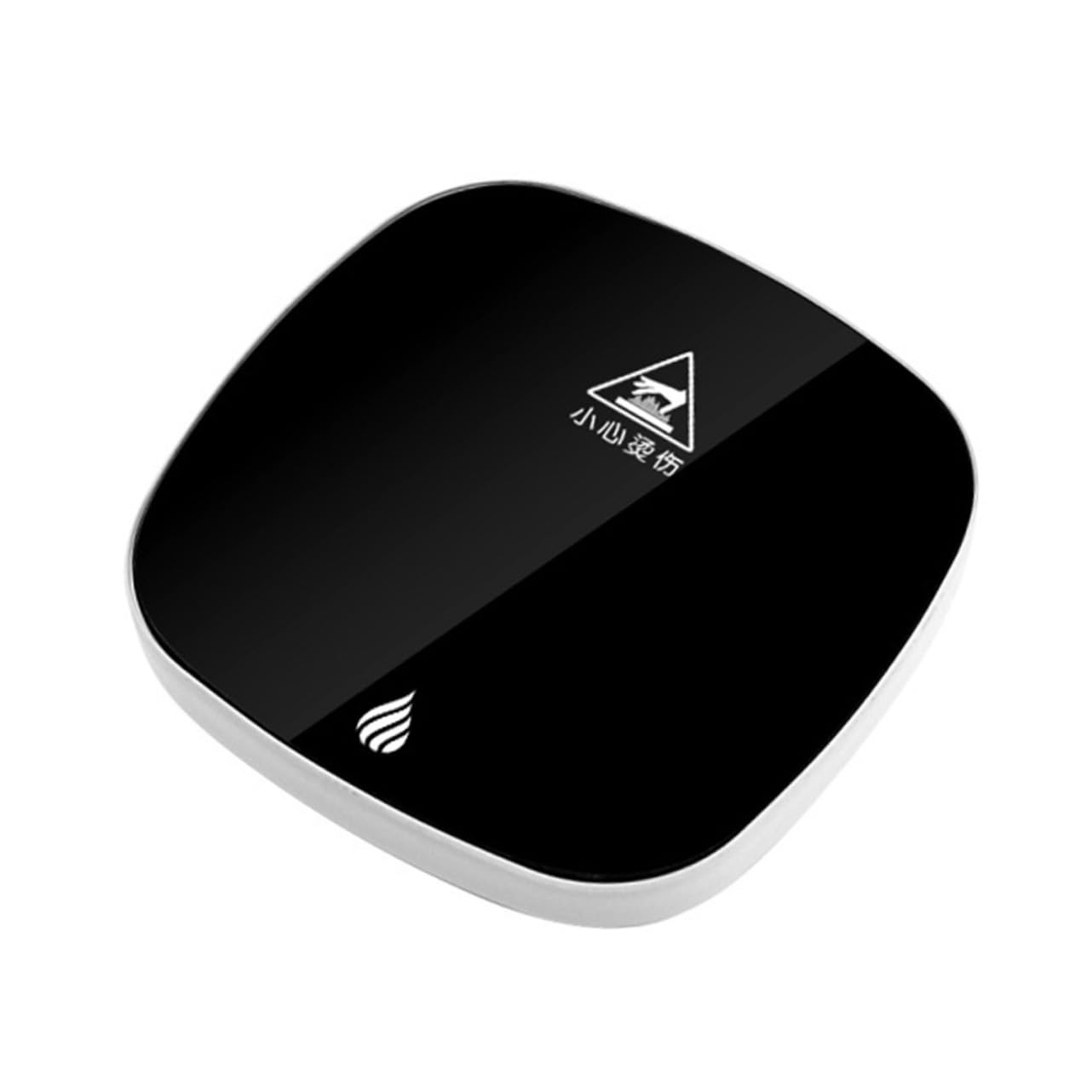 CIYODO Coaster Mug Warmer Electric Cup Warmer 50? Constant Temperature Ideal Present