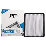 PG PC4902 Cabin Air Filter| Fits 2010-04 Chevrolet Optra, 2008-05 Suzuki Reno, 2008-04 Forenza