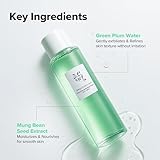 Beauty of Joseon Green Plum Aha Bha Toner Refreshing Facial Essence Moisturizer Korean Skin Care For Men Women 150Ml 5.27 Fl.Oz - Image 6