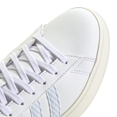Image of adidas Womens Grand Court 2.0 Tennis Shoe