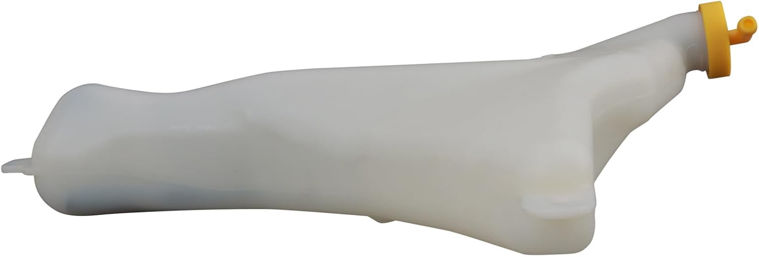 TRQ Coolant Reservoir Assembly With Cap Compatible with 2005-2010 Honda Odyssey