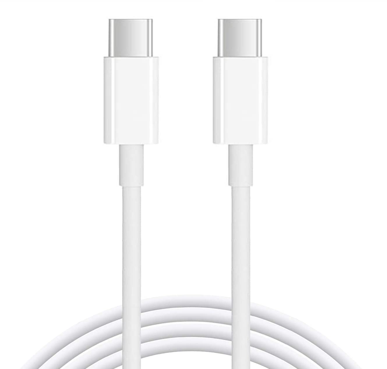 2in1 USB C ケーブル 1M PD対応 100W急速充電 1m 2in1 USB C ケーブル 1M PD対応 100W急速充電 1m 充電ケーブル USB