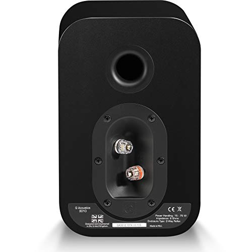 q acoustics 3010 speakers