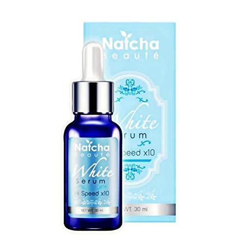 Natcha Skin Serum Natural extracts and concentrated 30 ml.